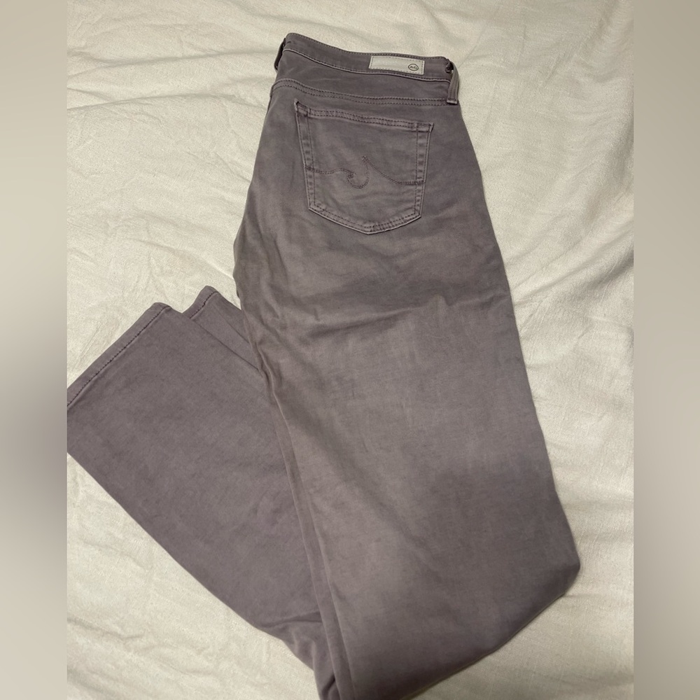 AG Gray Jeans
